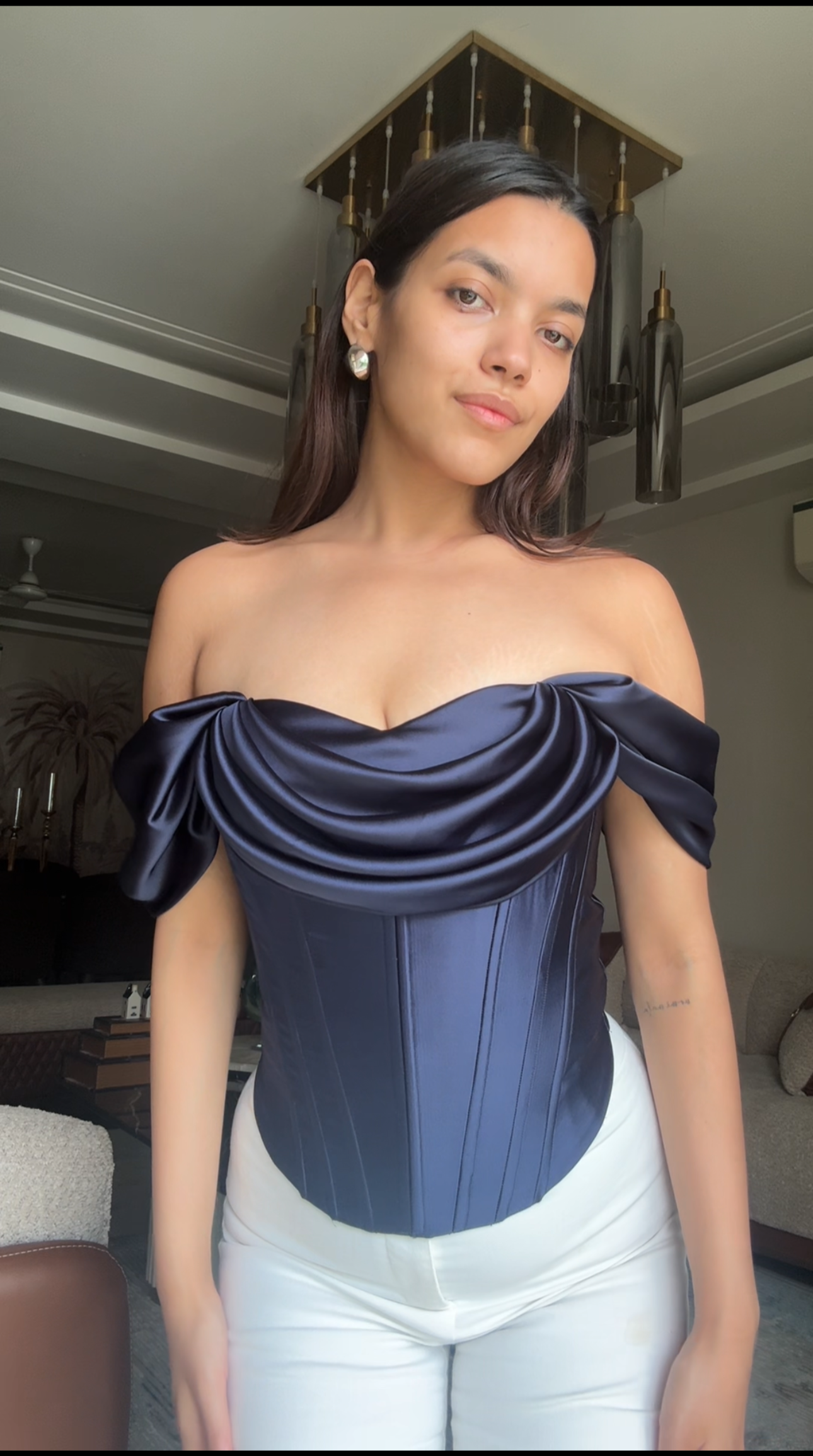 Midnight Corset
