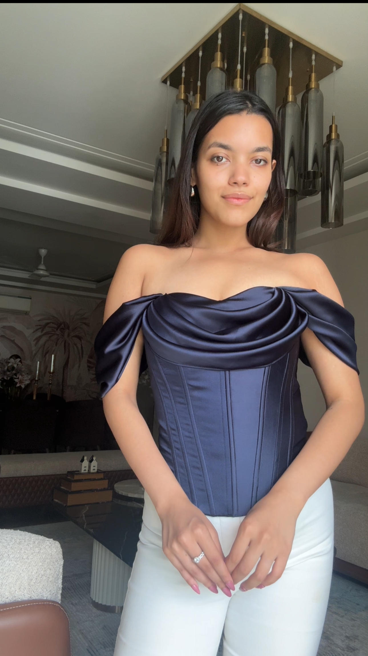 Midnight Corset