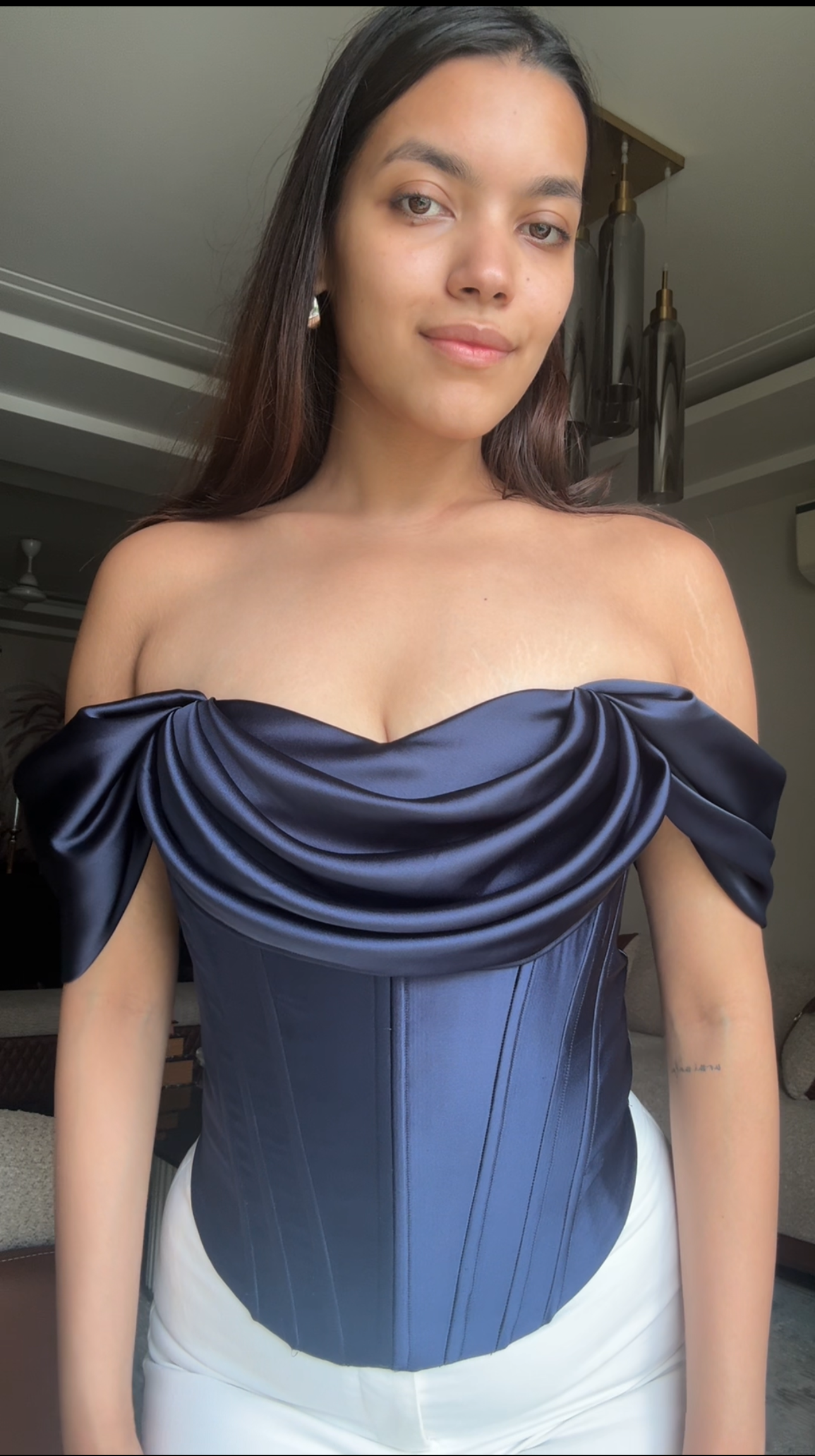 Midnight Corset