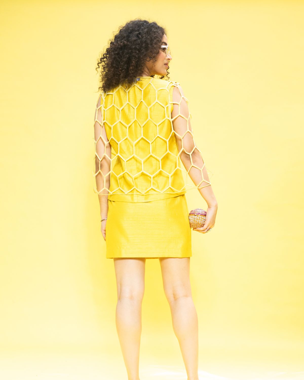Golden Honey