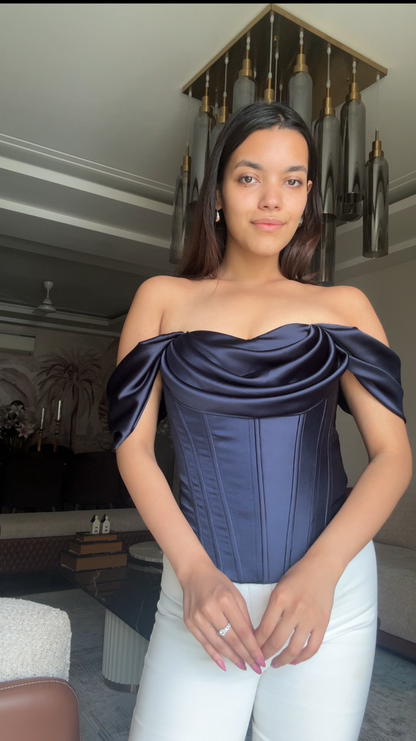 Midnight Corset