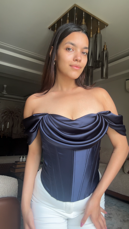 Midnight Corset