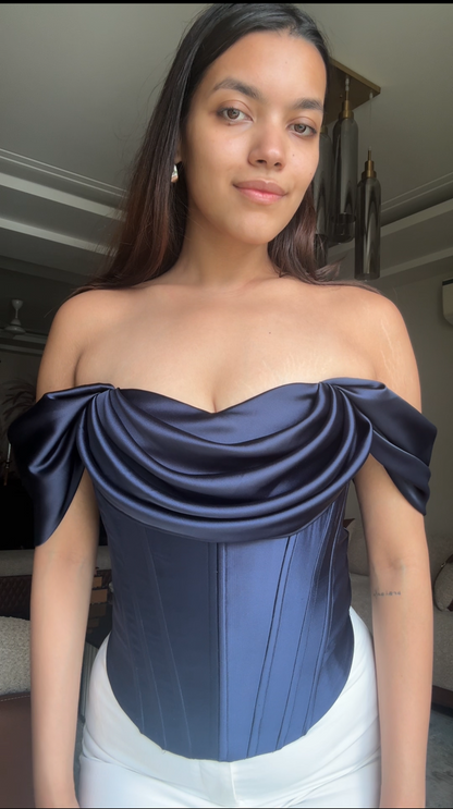 Midnight Corset